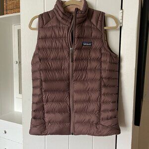 Patagonia Women's Down Sweater Vest